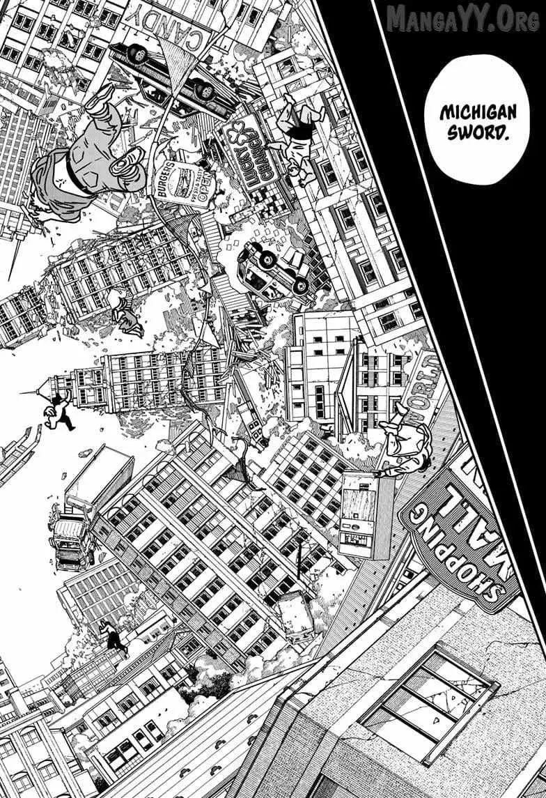 Chainsaw Man Manga, chapter 220, page 14