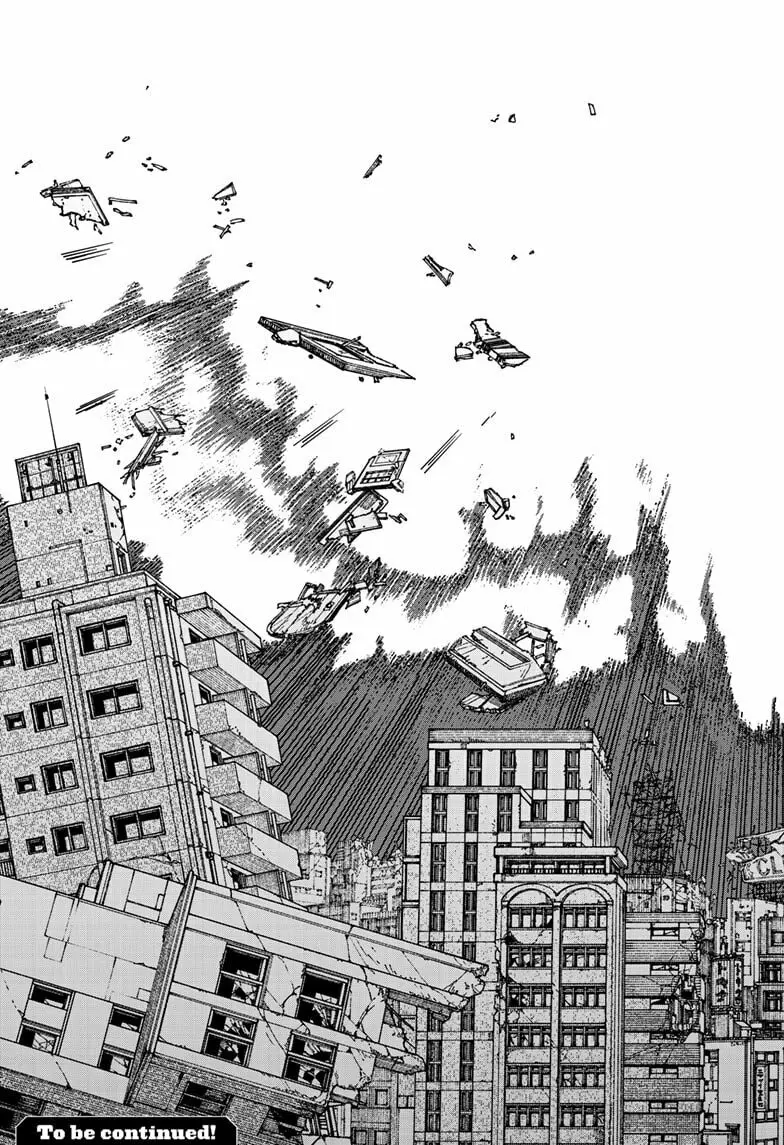 Chainsaw Man Manga, chapter 221, page 14