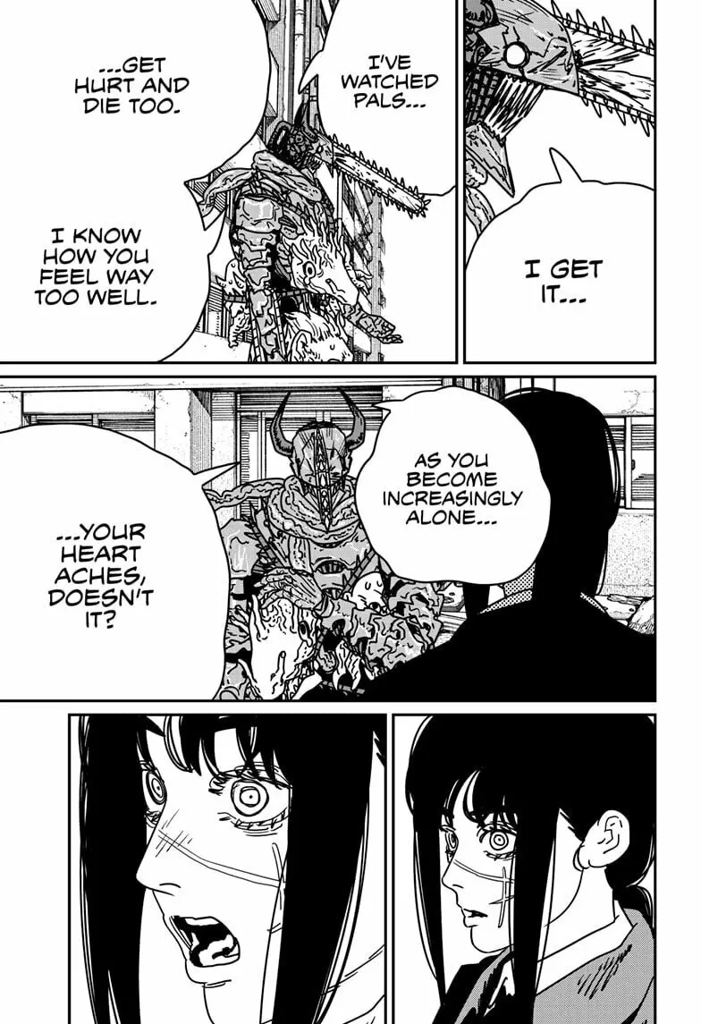 Chainsaw Man Manga, chapter 223, page 10