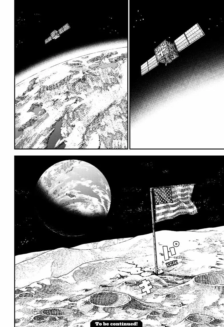 Chainsaw Man Manga, chapter 223, page 15