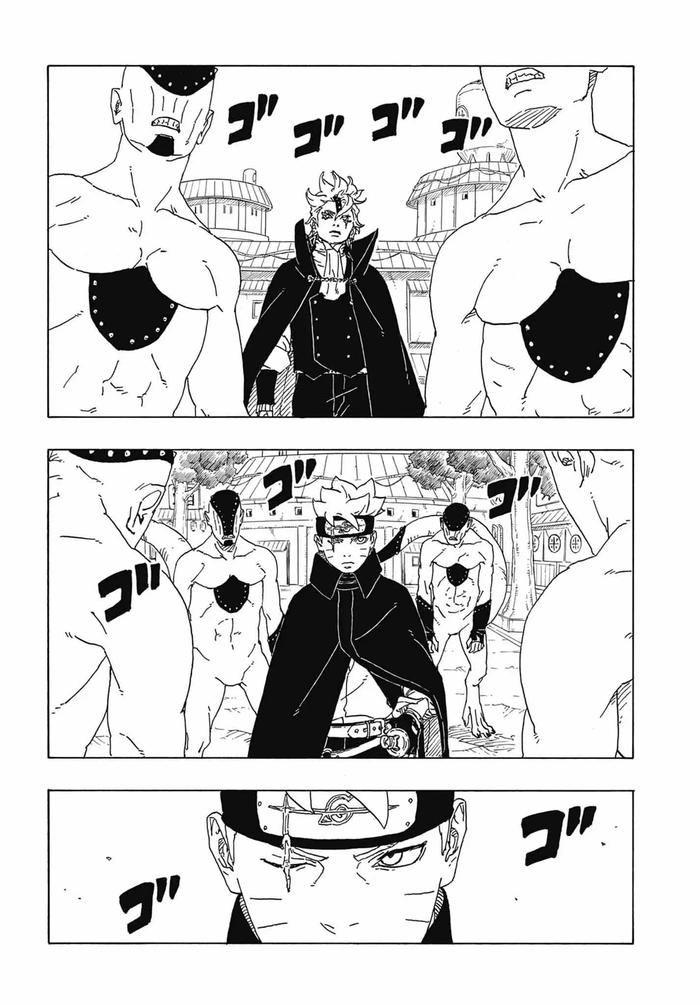 Boruto Two Blue Vortex Manga, chapter 2, page 23