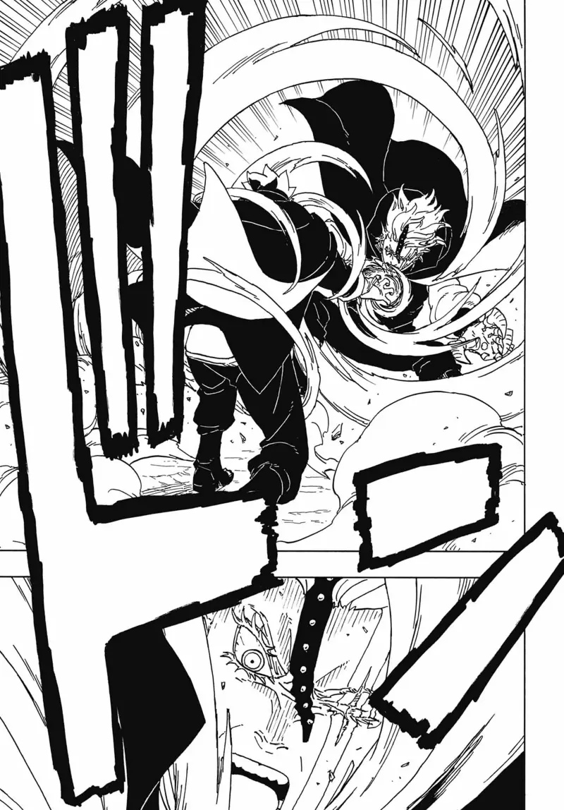 Boruto Two Blue Vortex Manga, chapter 3, page 17