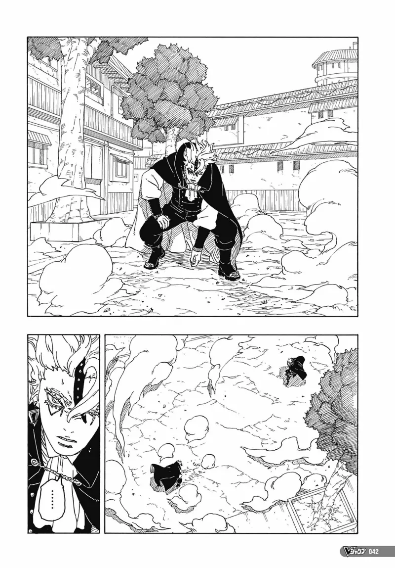 Boruto Two Blue Vortex Manga, chapter 3, page 20
