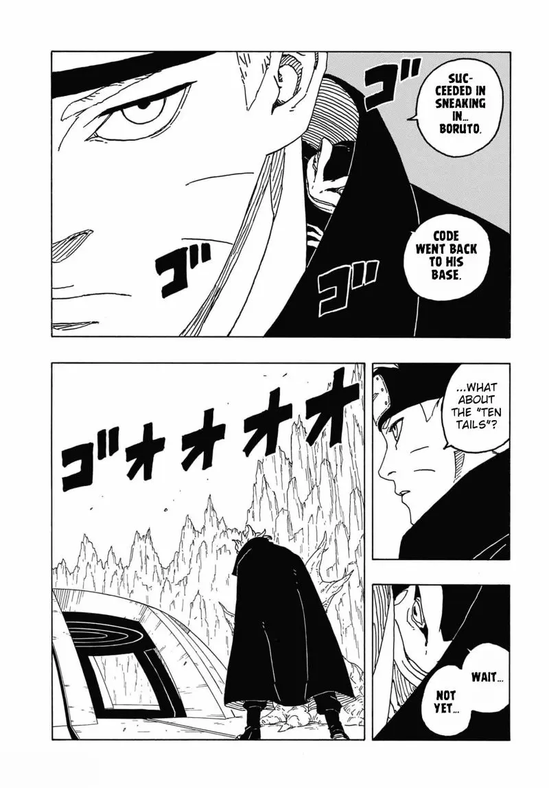 Boruto Two Blue Vortex Manga, chapter 3, page 39