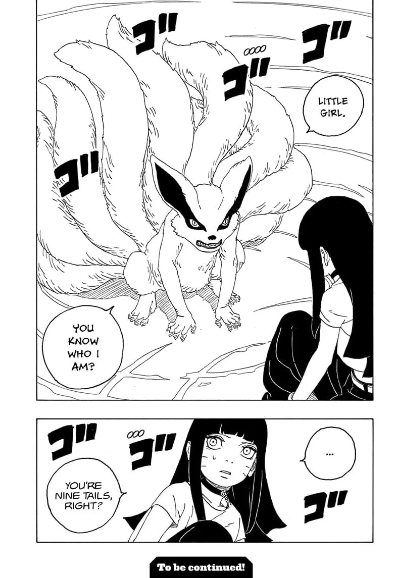 Boruto Two Blue Vortex Manga, chapter 9, page 41