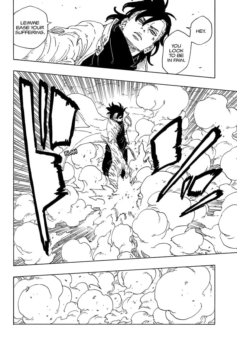 Boruto Two Blue Vortex Manga, chapter 12, page 32