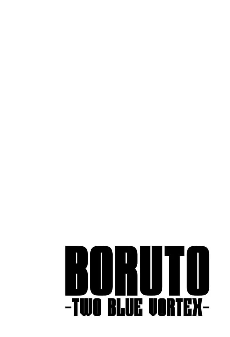 Boruto Two Blue Vortex Manga, chapter 14, page 2