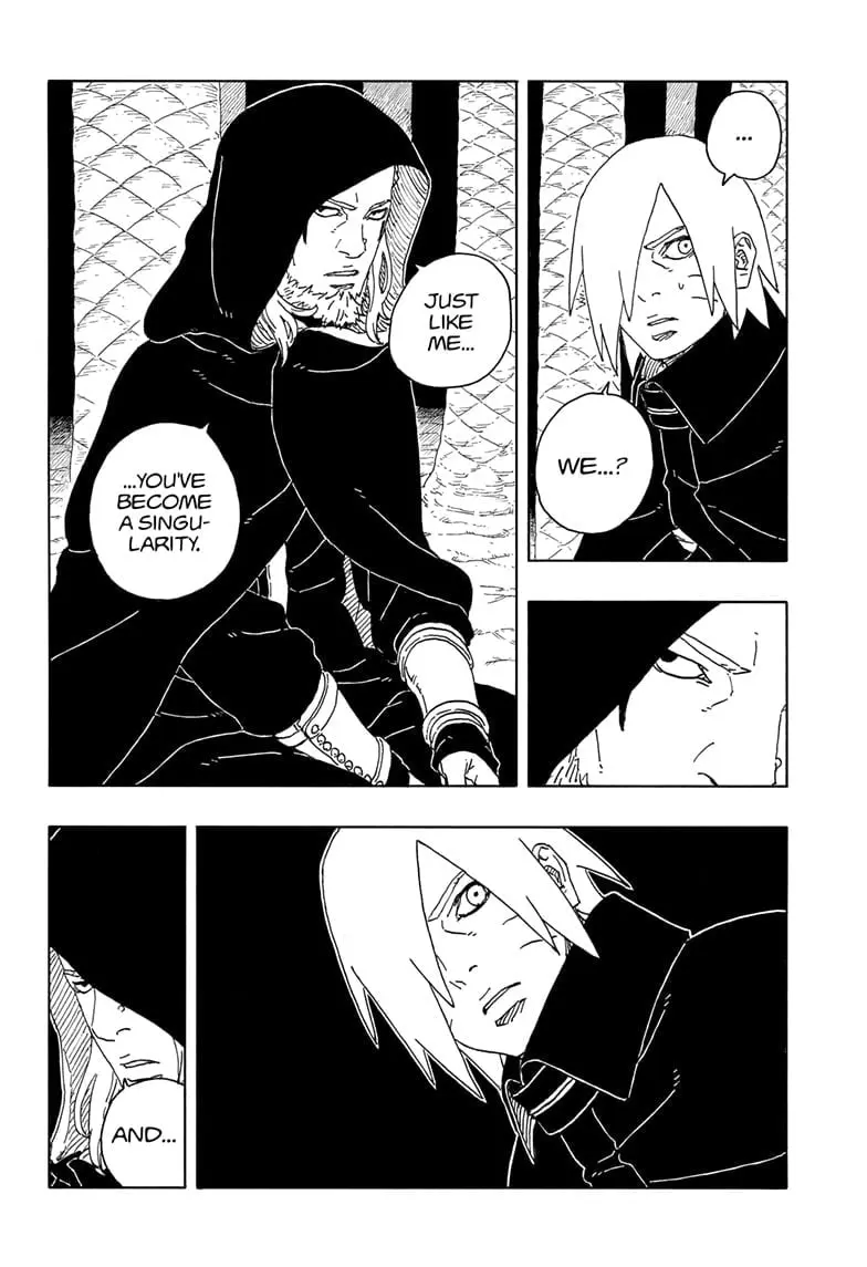 Boruto Two Blue Vortex Manga, chapter 16, page 10