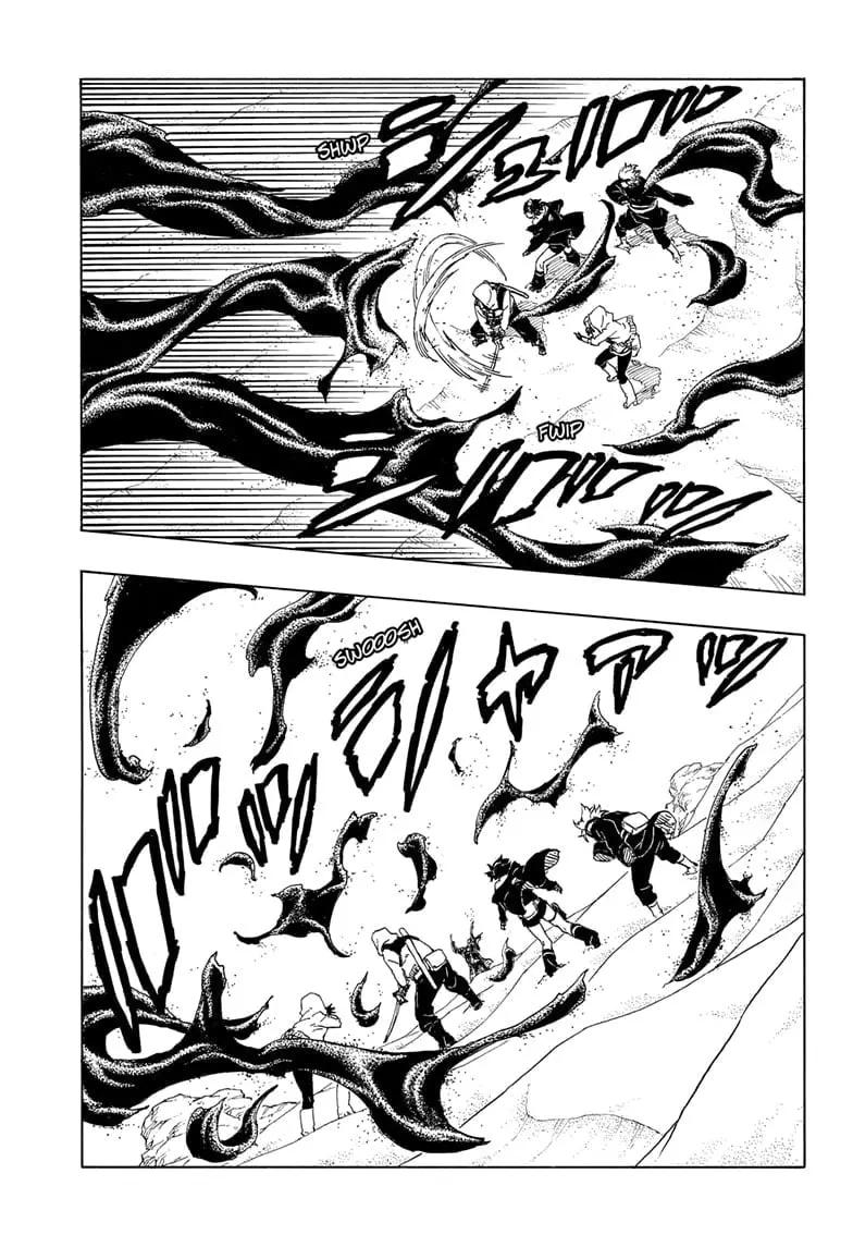 Boruto Two Blue Vortex Manga, chapter 19, page 9