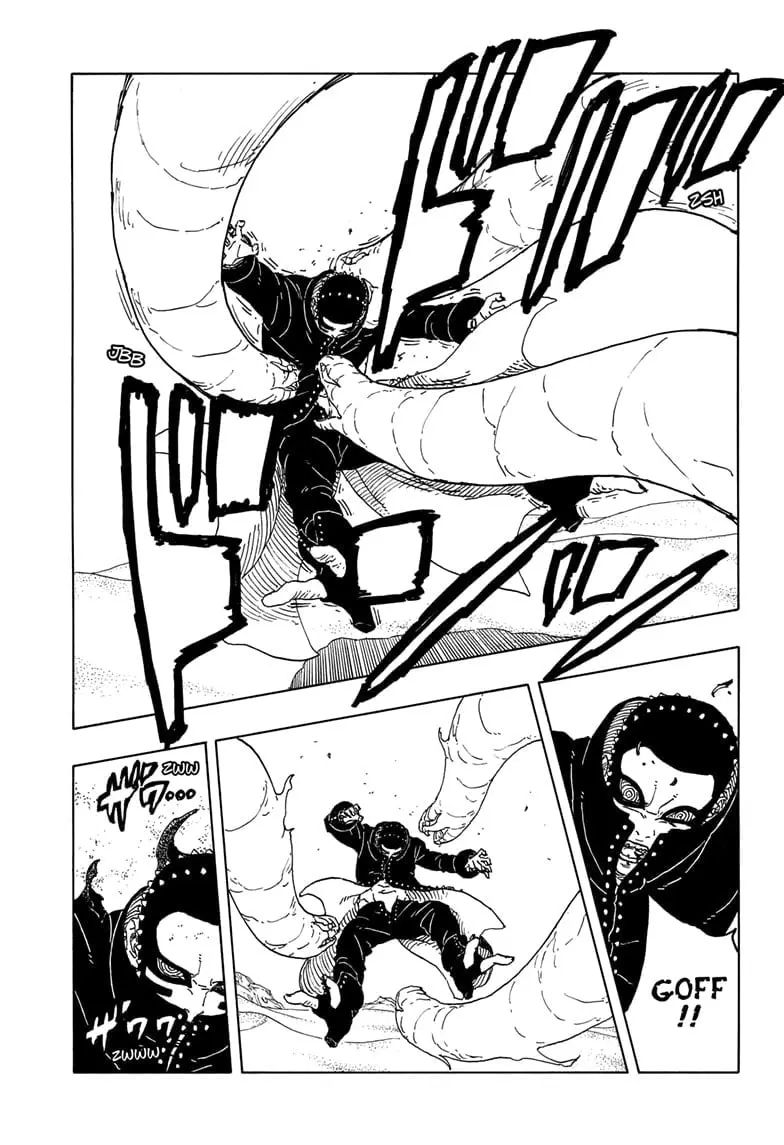 Boruto Two Blue Vortex Manga, chapter 19, page 19