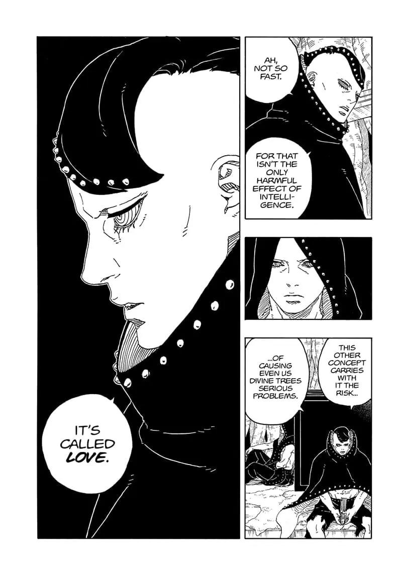 Boruto Two Blue Vortex Manga, chapter 19, page 27