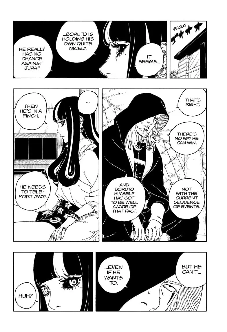 Boruto Two Blue Vortex Manga, chapter 22, page 22