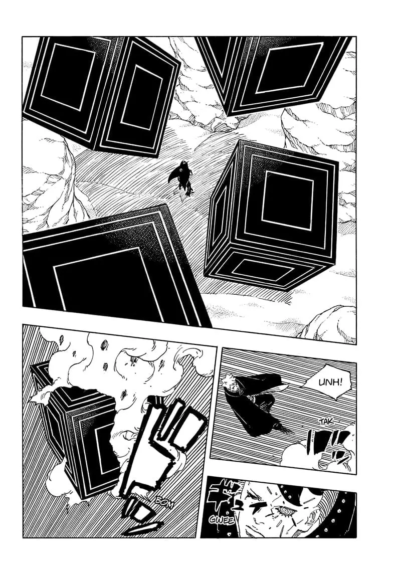 Boruto Two Blue Vortex Manga, chapter 24, page 9