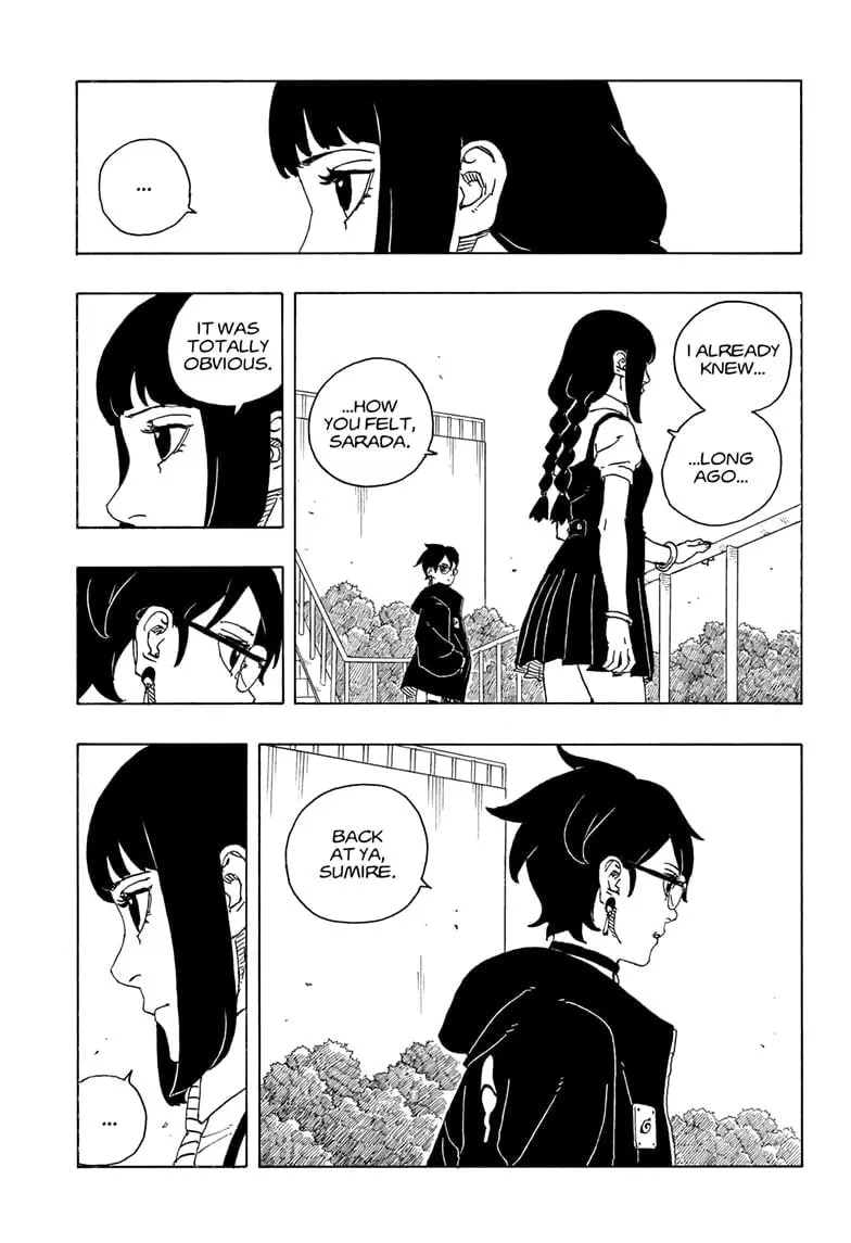 Boruto Two Blue Vortex Manga, chapter 25, page 25