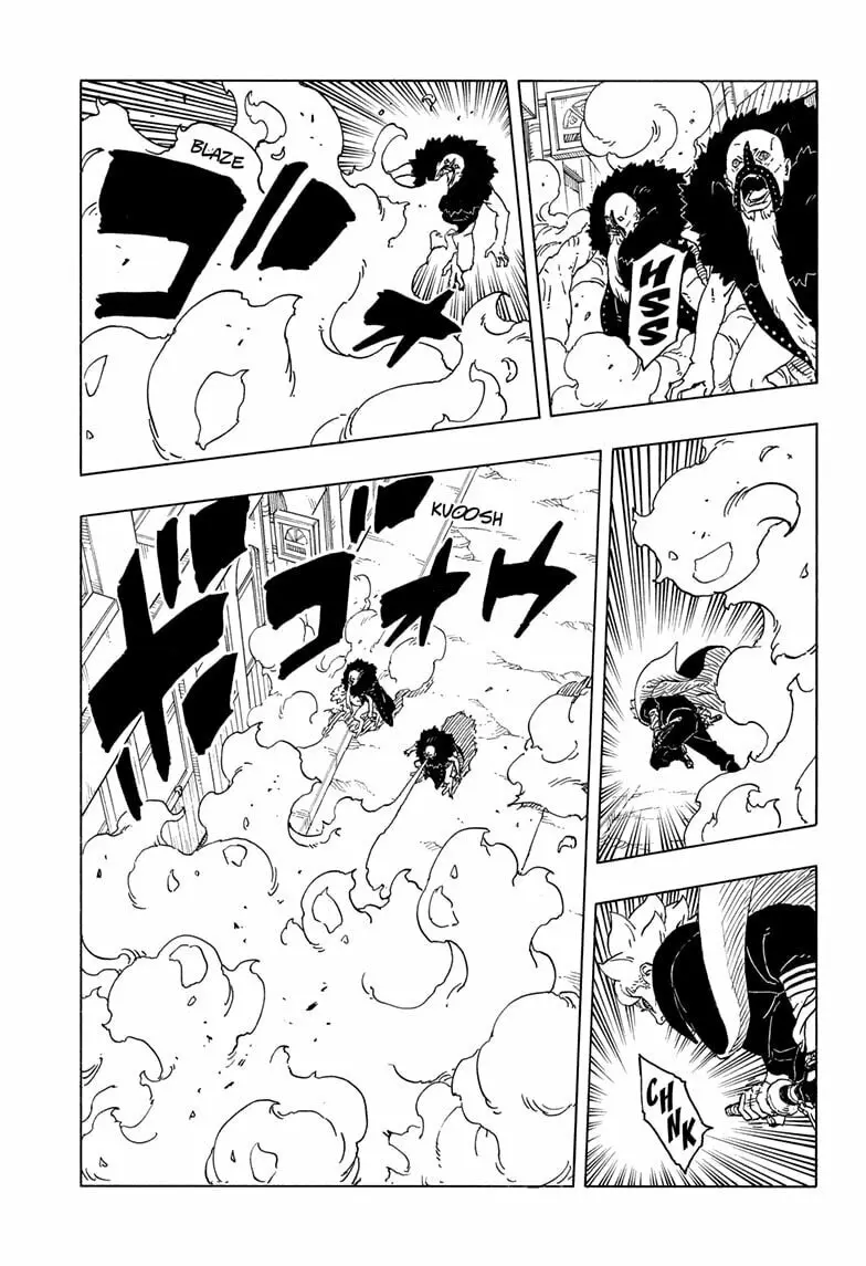 Boruto Two Blue Vortex Manga, chapter 28, page 39