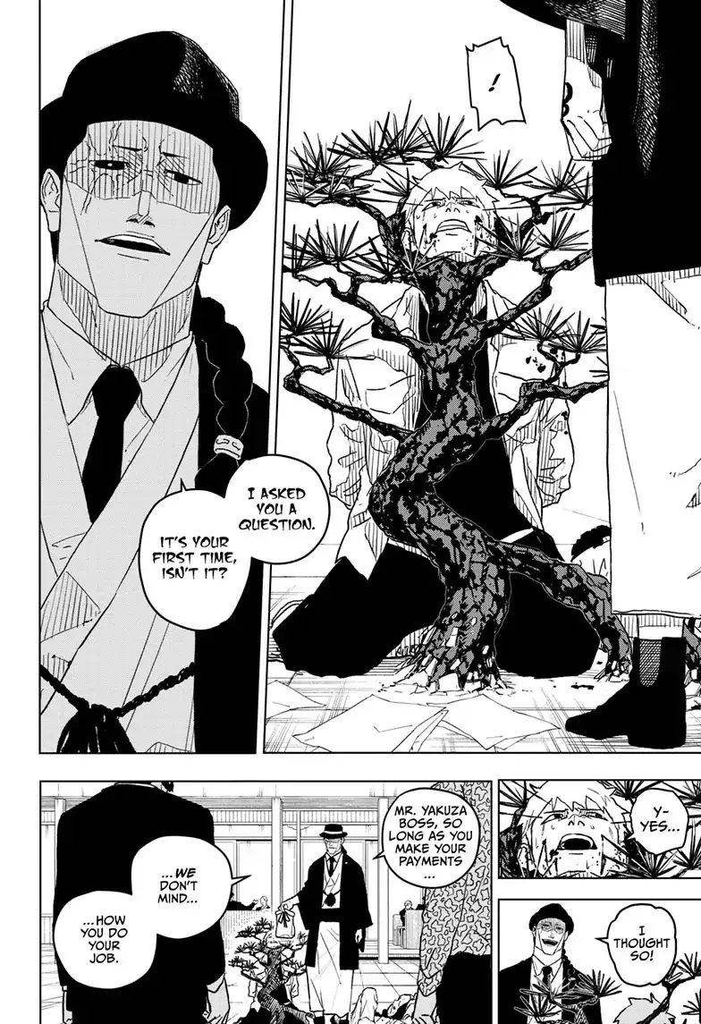 Kagurabachi, chapter 1, page 28