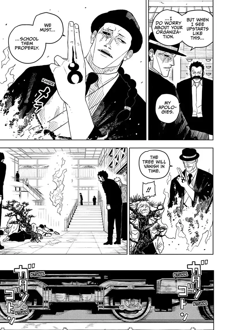 Kagurabachi, chapter 1, page 29