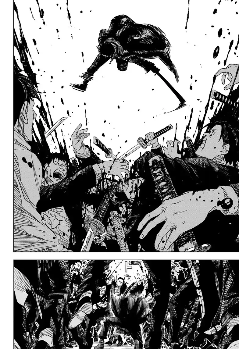 Kagurabachi, chapter 1, page 48