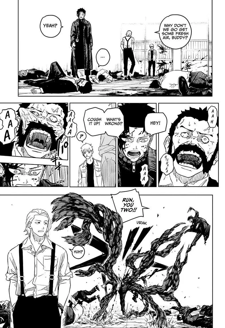 Kagurabachi, chapter 2, page 5