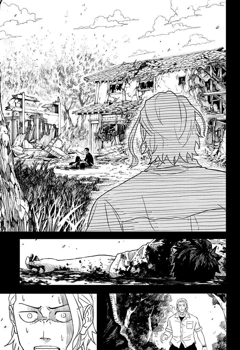 Kagurabachi, chapter 2, page 11