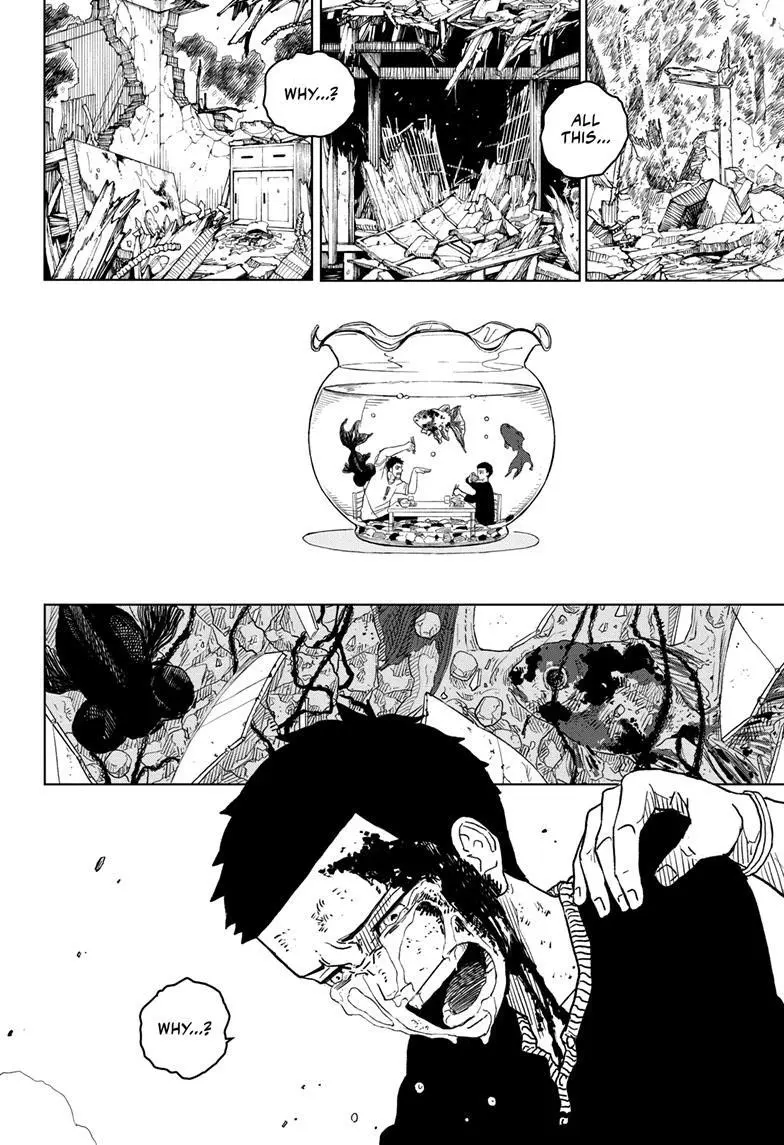 Kagurabachi, chapter 2, page 18