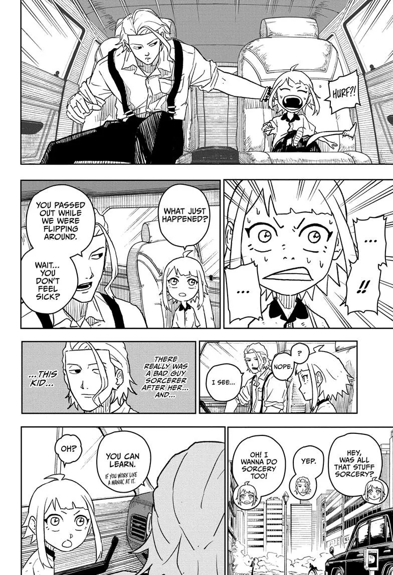 Kagurabachi, chapter 4, page 4