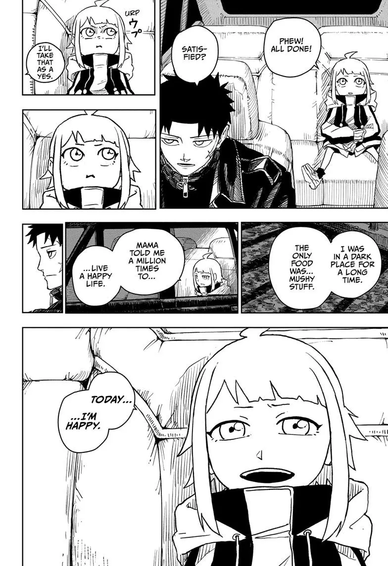 Kagurabachi, chapter 5, page 13