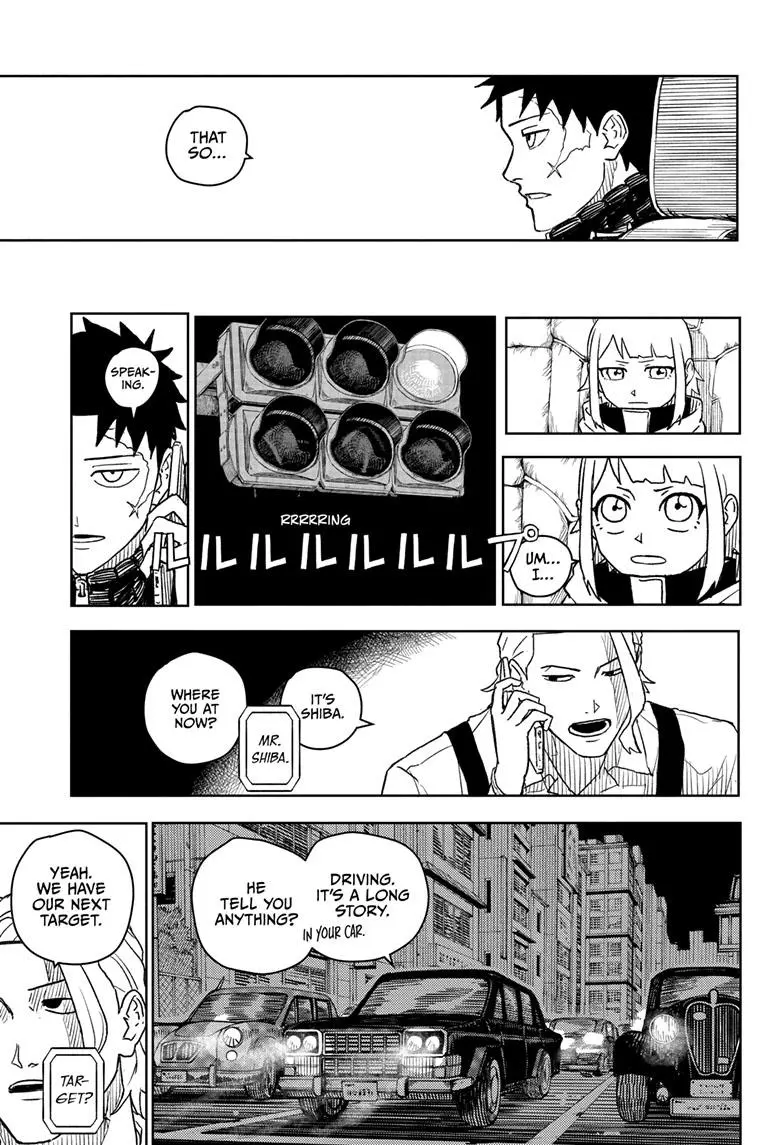 Kagurabachi, chapter 5, page 14