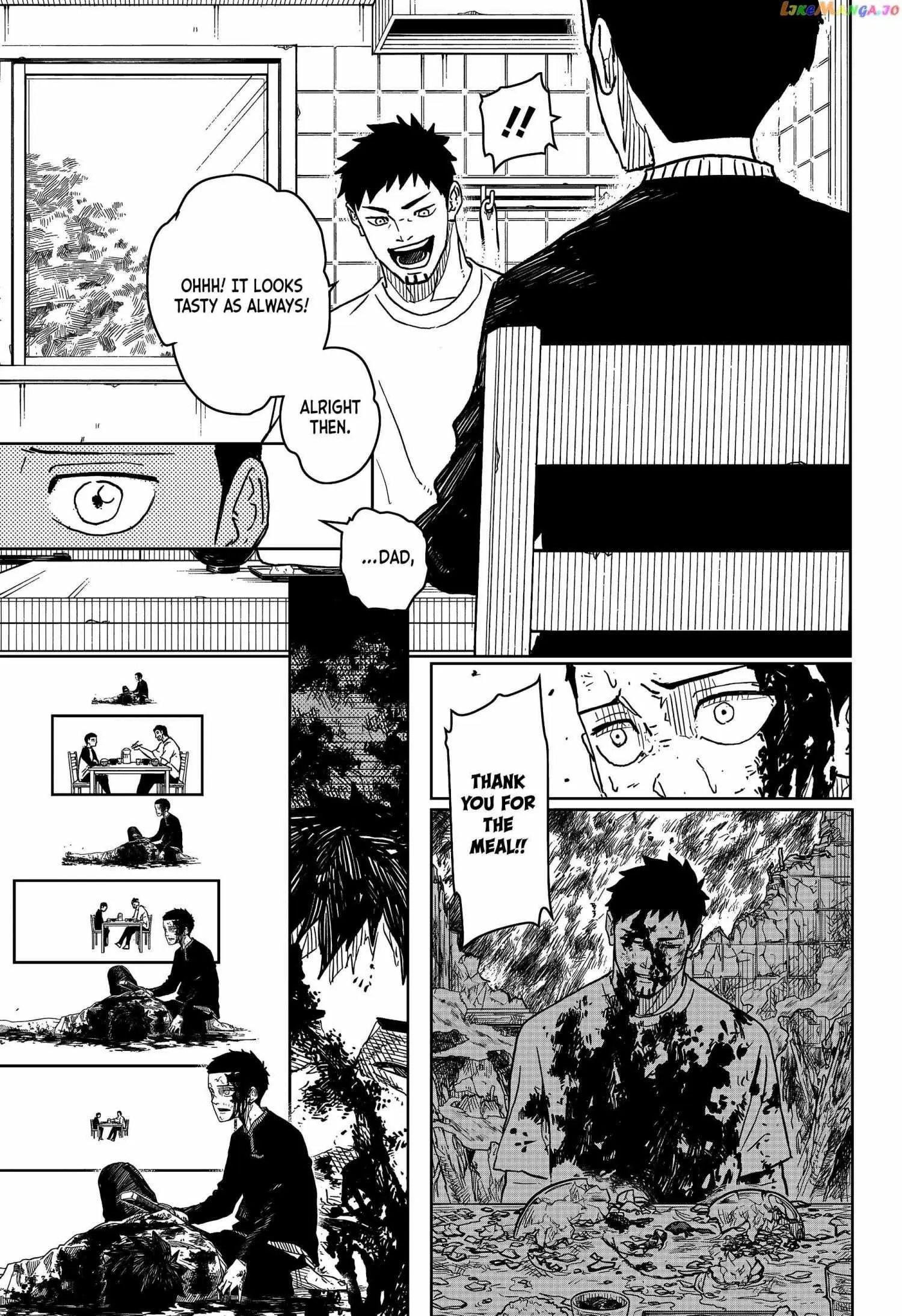 Kagurabachi, chapter 6, page 9