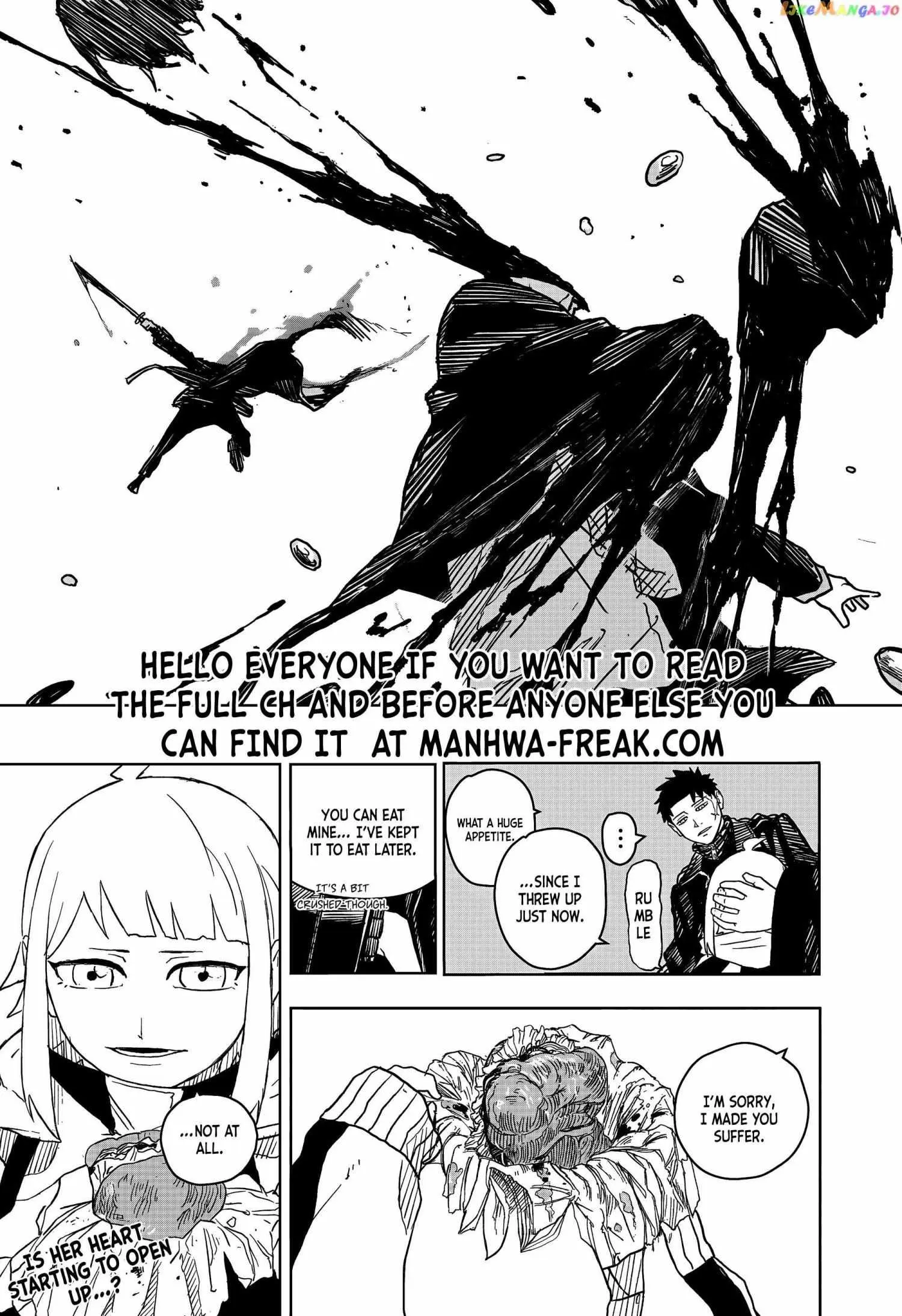 Kagurabachi, chapter 6, page 17