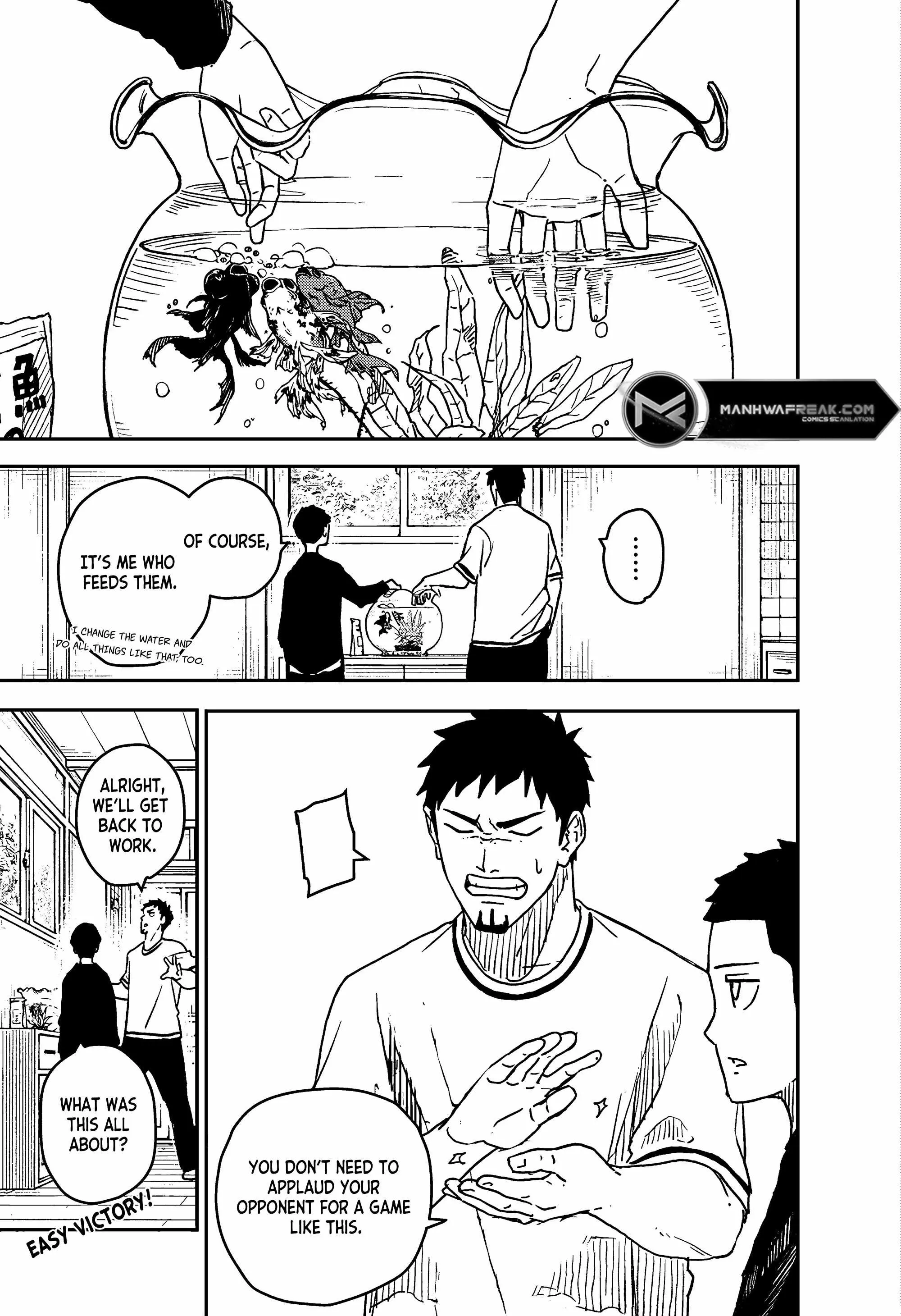 Kagurabachi, chapter 7.5, page 2