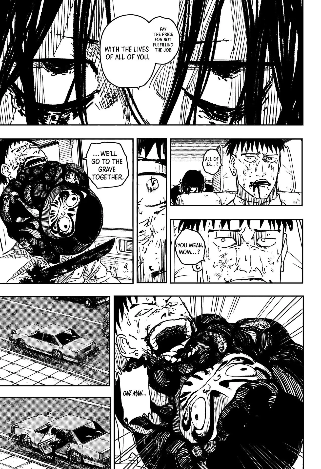 Kagurabachi, chapter 8, page 10