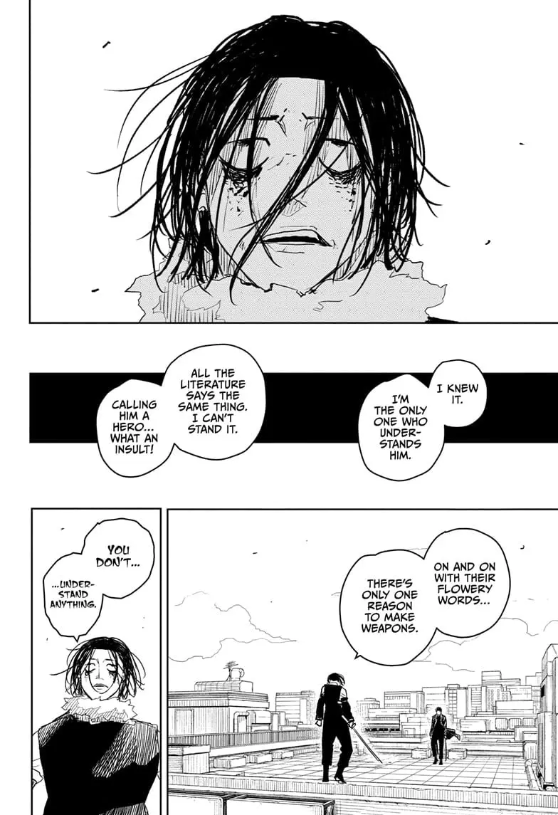 Kagurabachi, chapter 9, page 12
