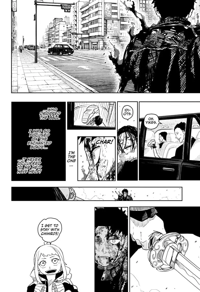 Kagurabachi, chapter 10, page 8