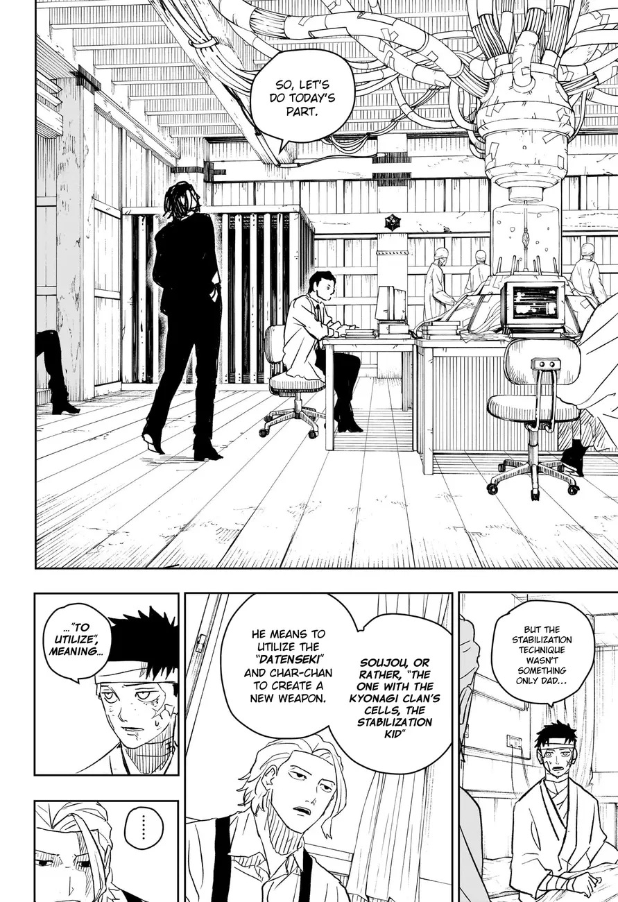 Kagurabachi, chapter 11, page 6