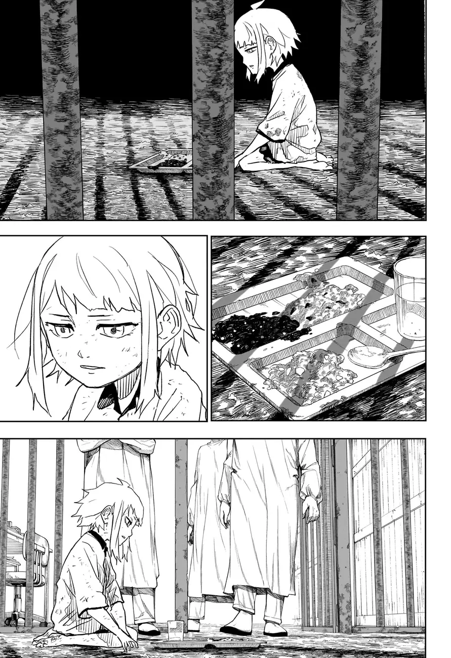 Kagurabachi, chapter 11, page 7