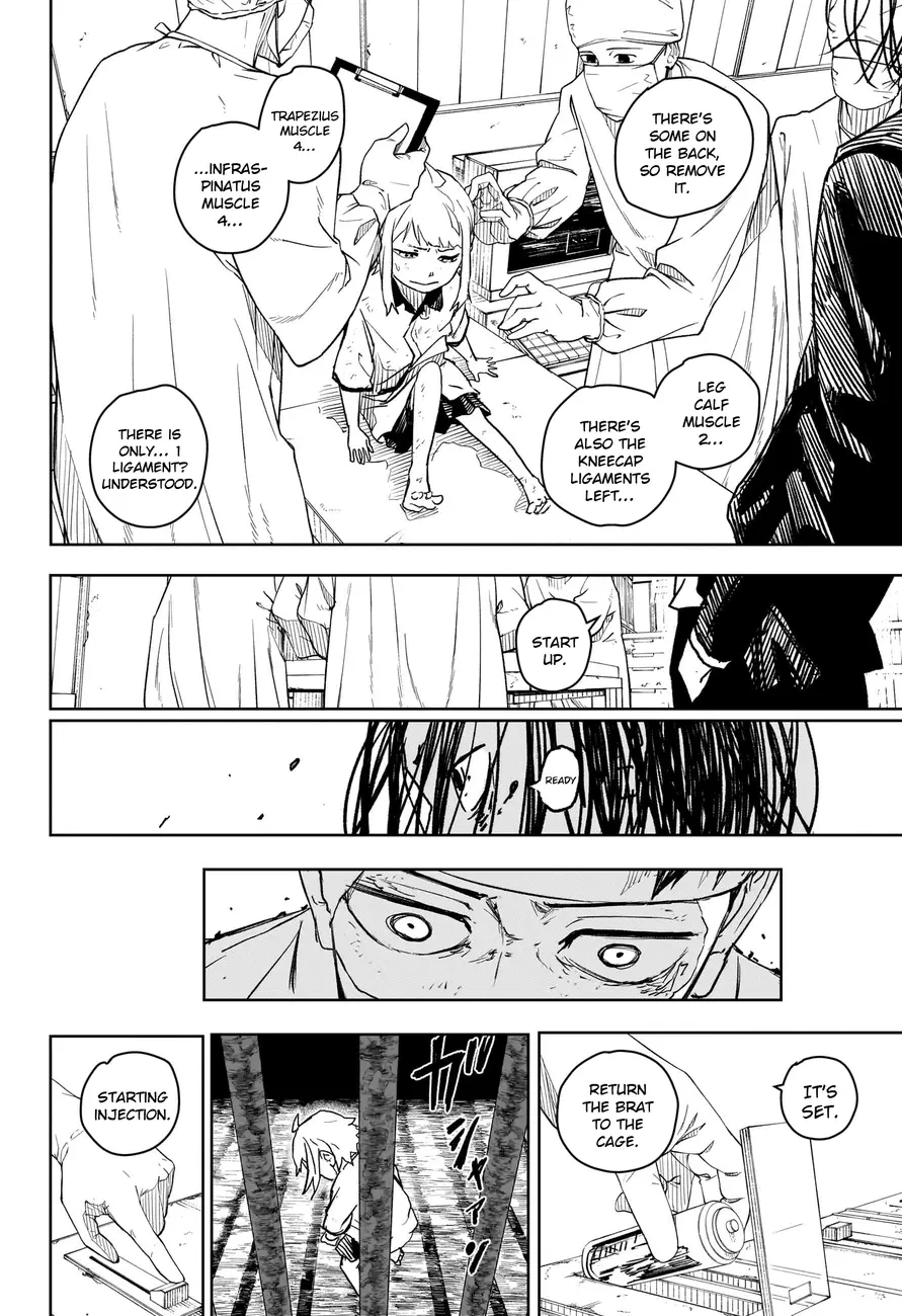 Kagurabachi, chapter 11, page 8