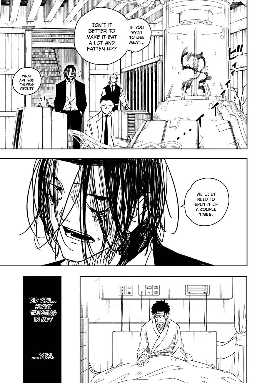 Kagurabachi, chapter 11, page 9