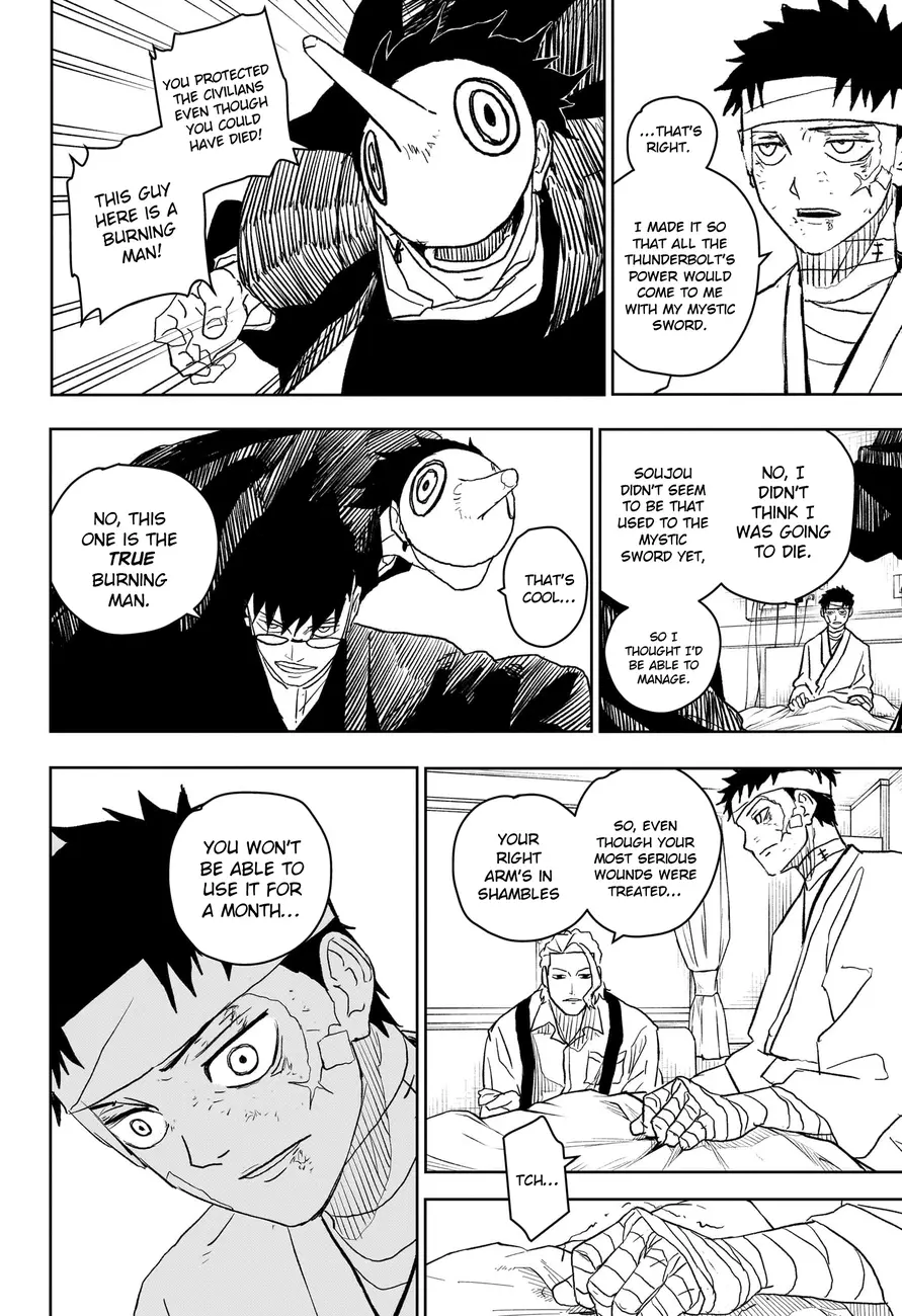Kagurabachi, chapter 11, page 15