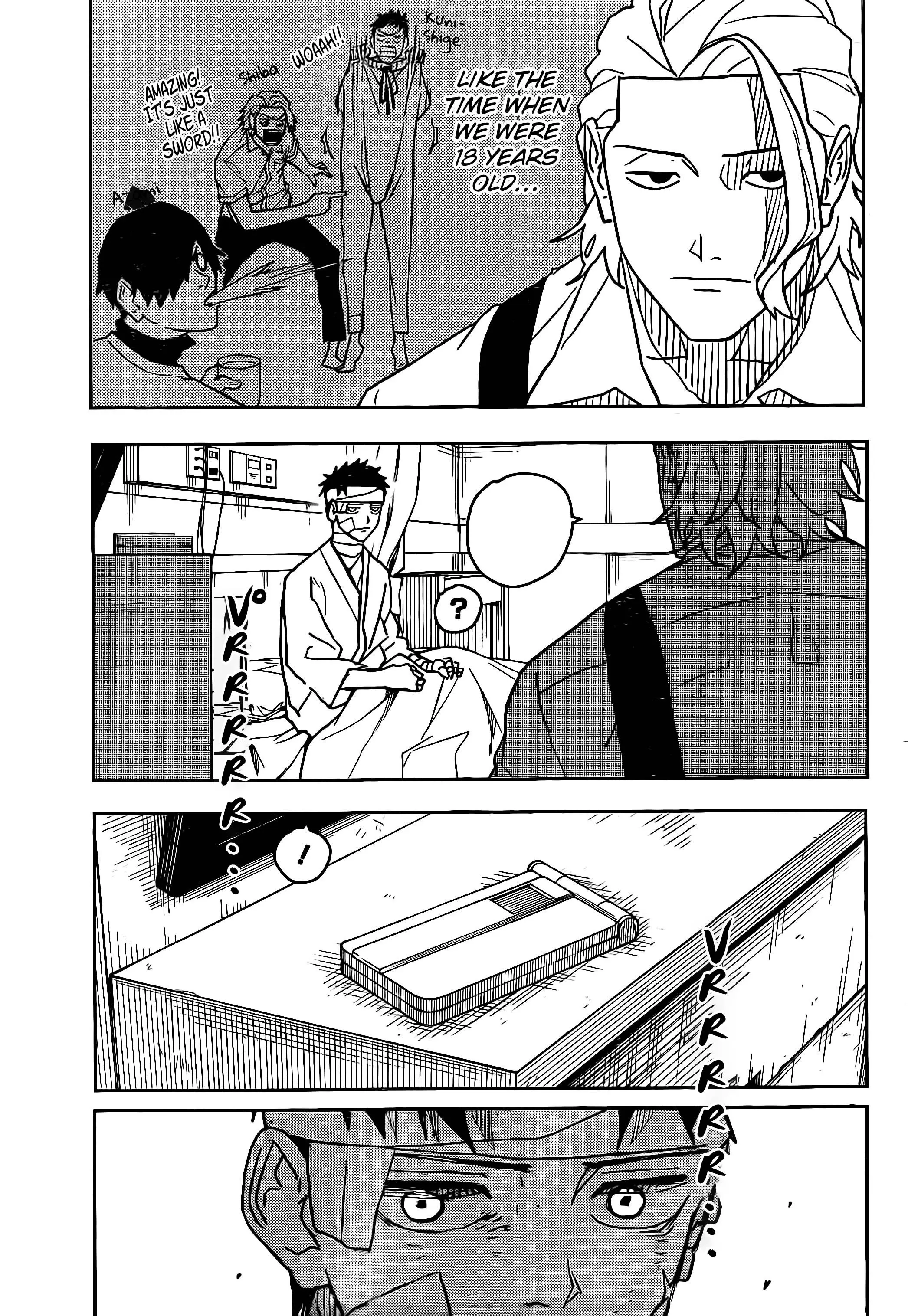 Kagurabachi, chapter 12, page 3
