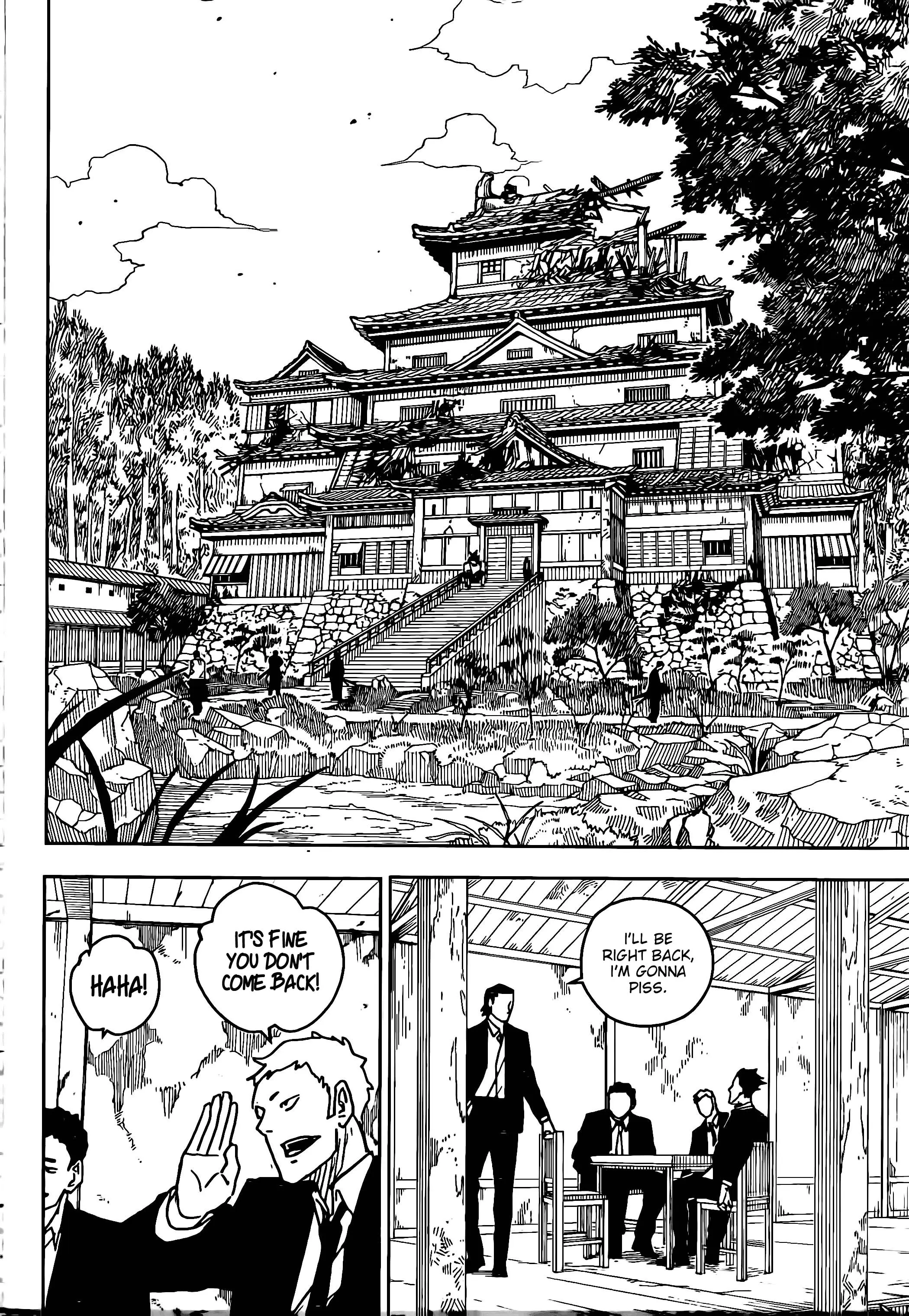 Kagurabachi, chapter 12, page 4