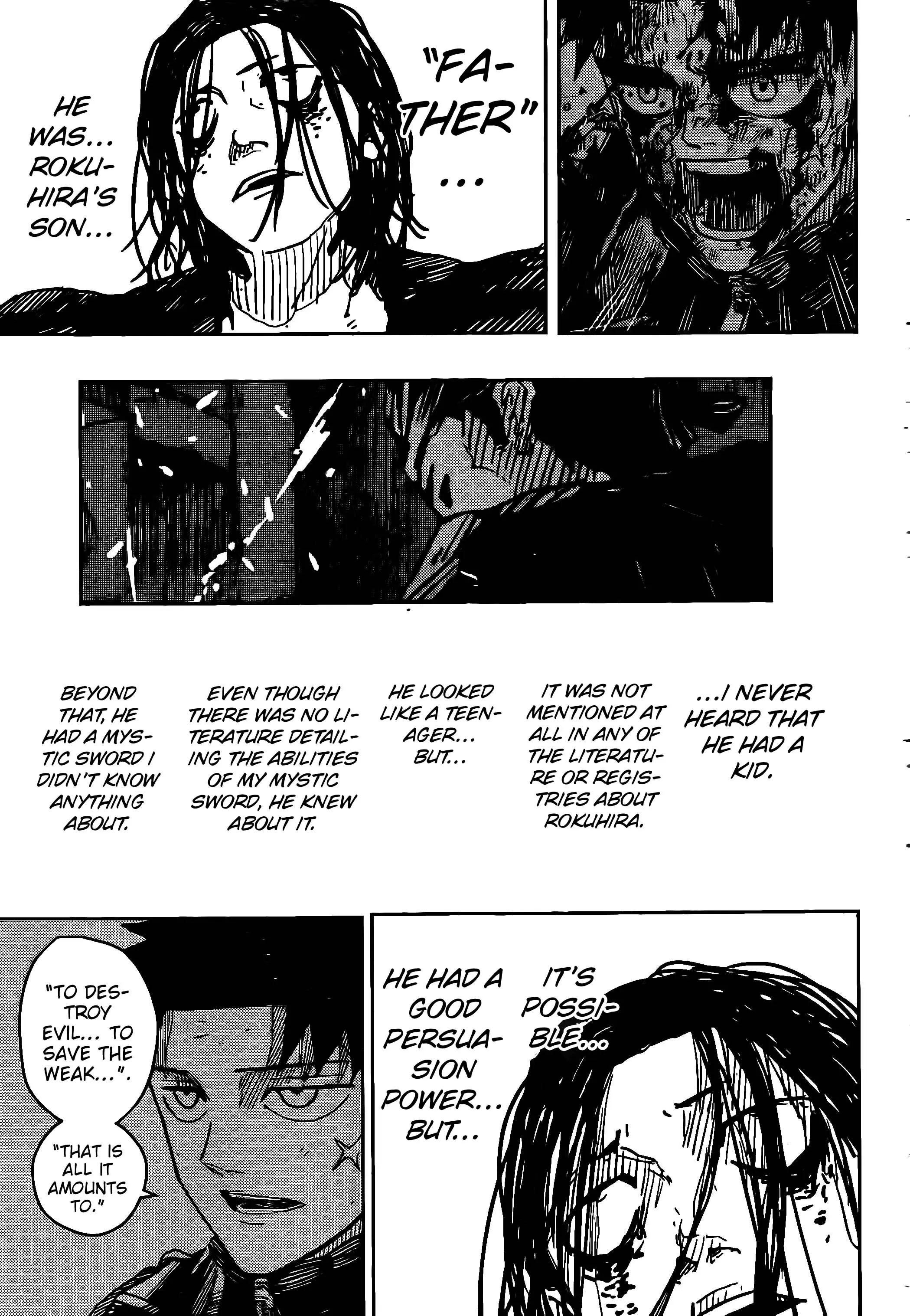 Kagurabachi, chapter 12, page 7