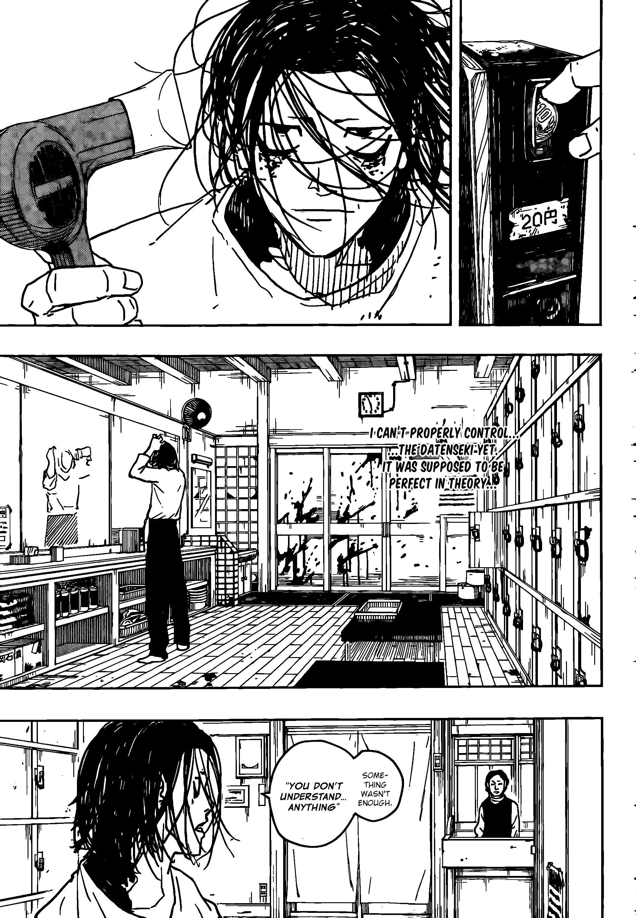 Kagurabachi, chapter 12, page 11