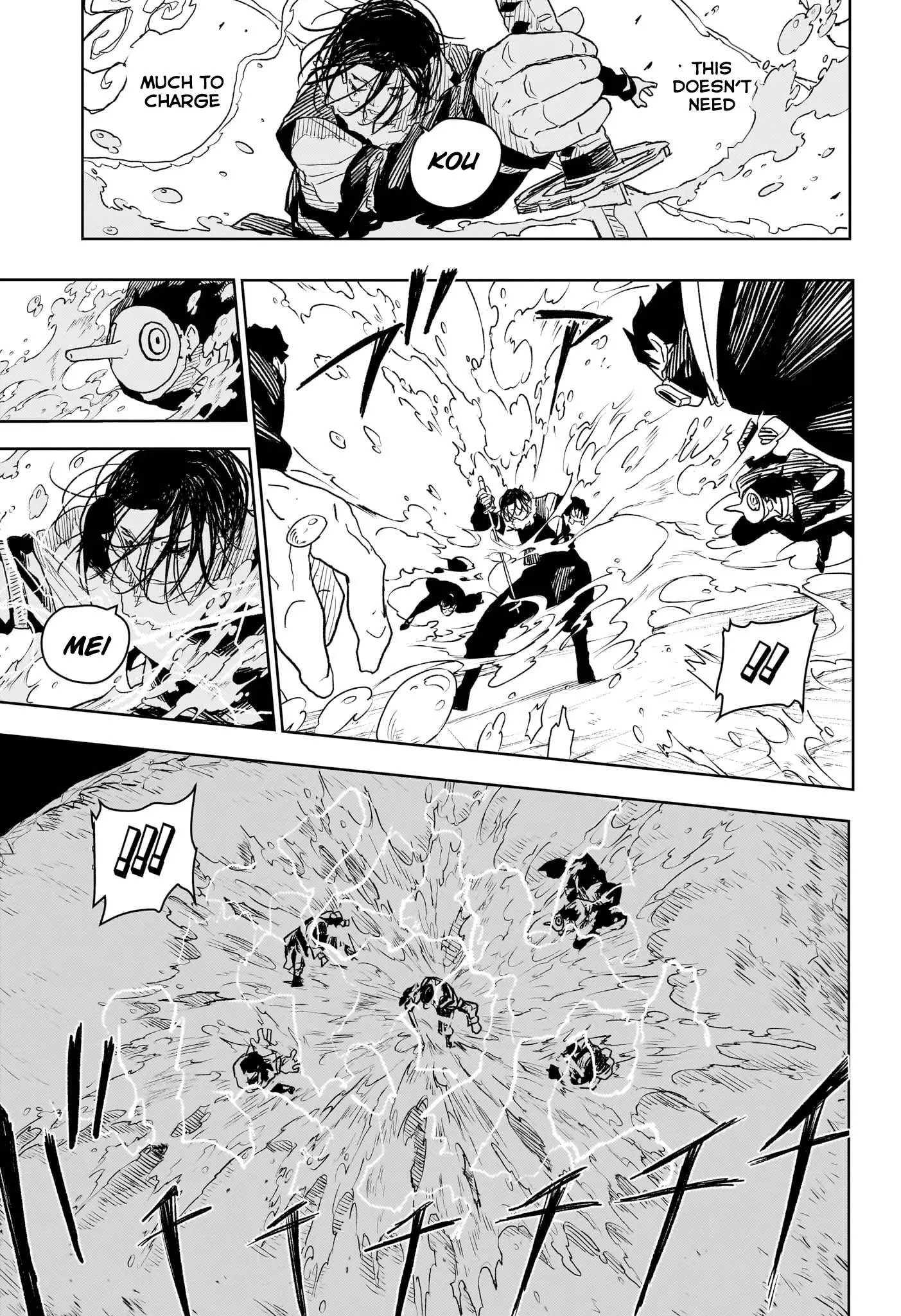 Kagurabachi, chapter 13, page 9