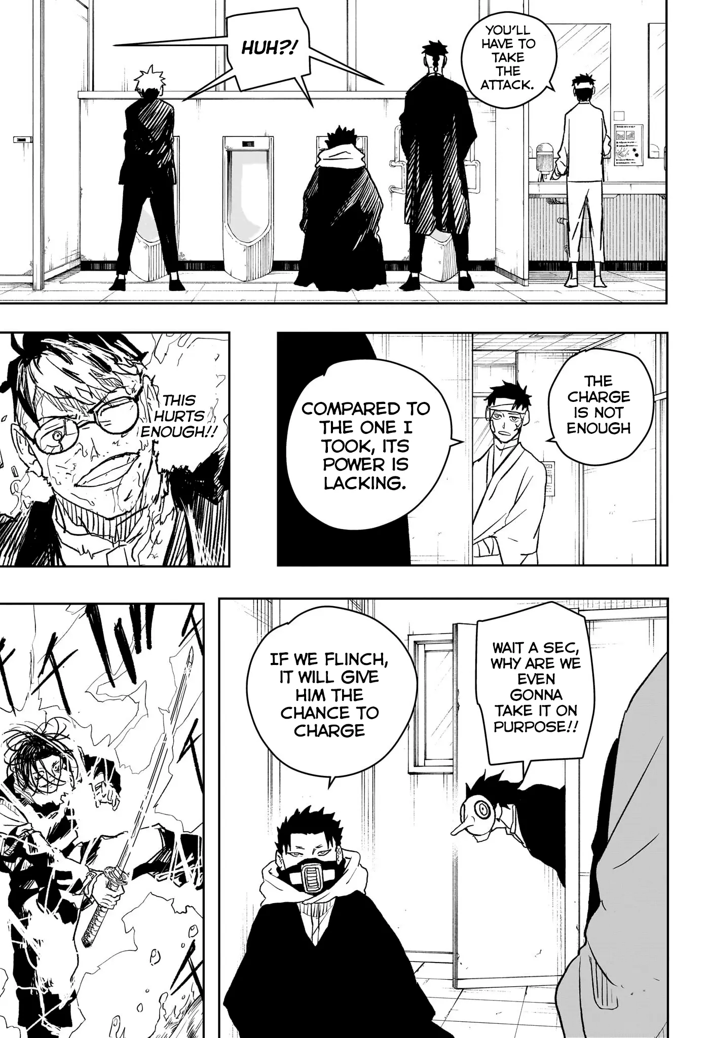 Kagurabachi, chapter 13, page 11