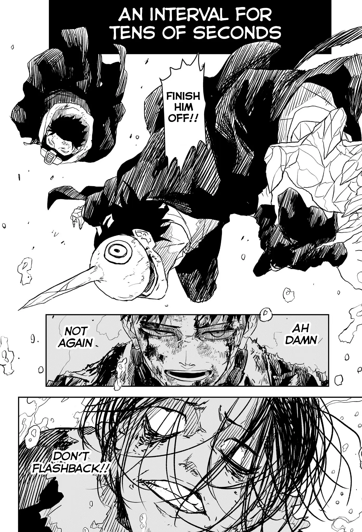 Kagurabachi, chapter 13, page 15