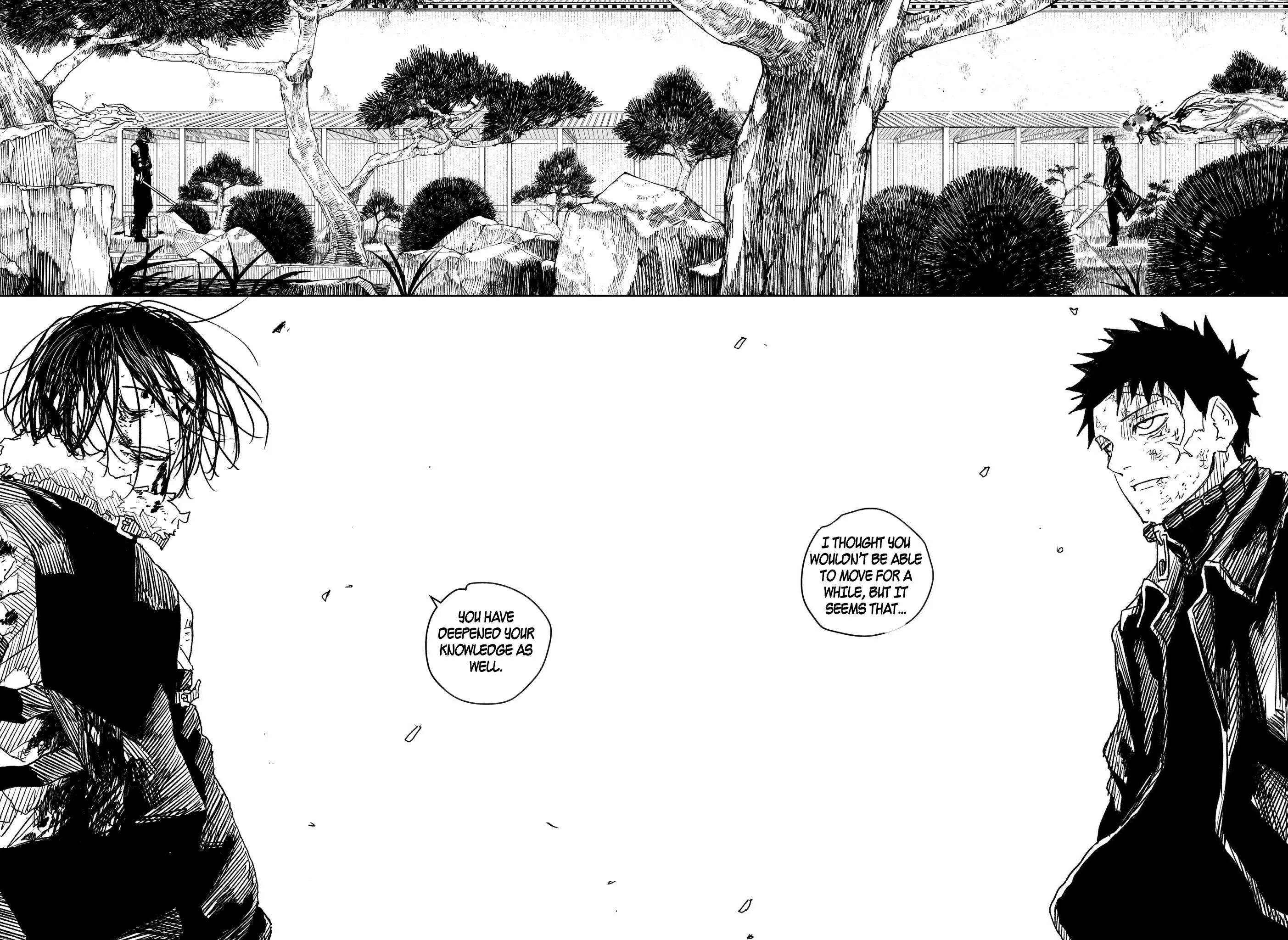 Kagurabachi, chapter 16, page 16