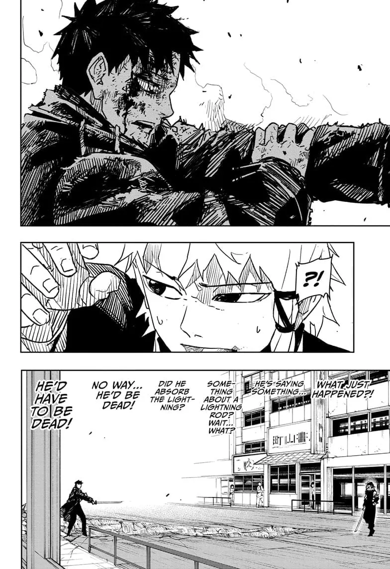 Kagurabachi, chapter 19, page 4