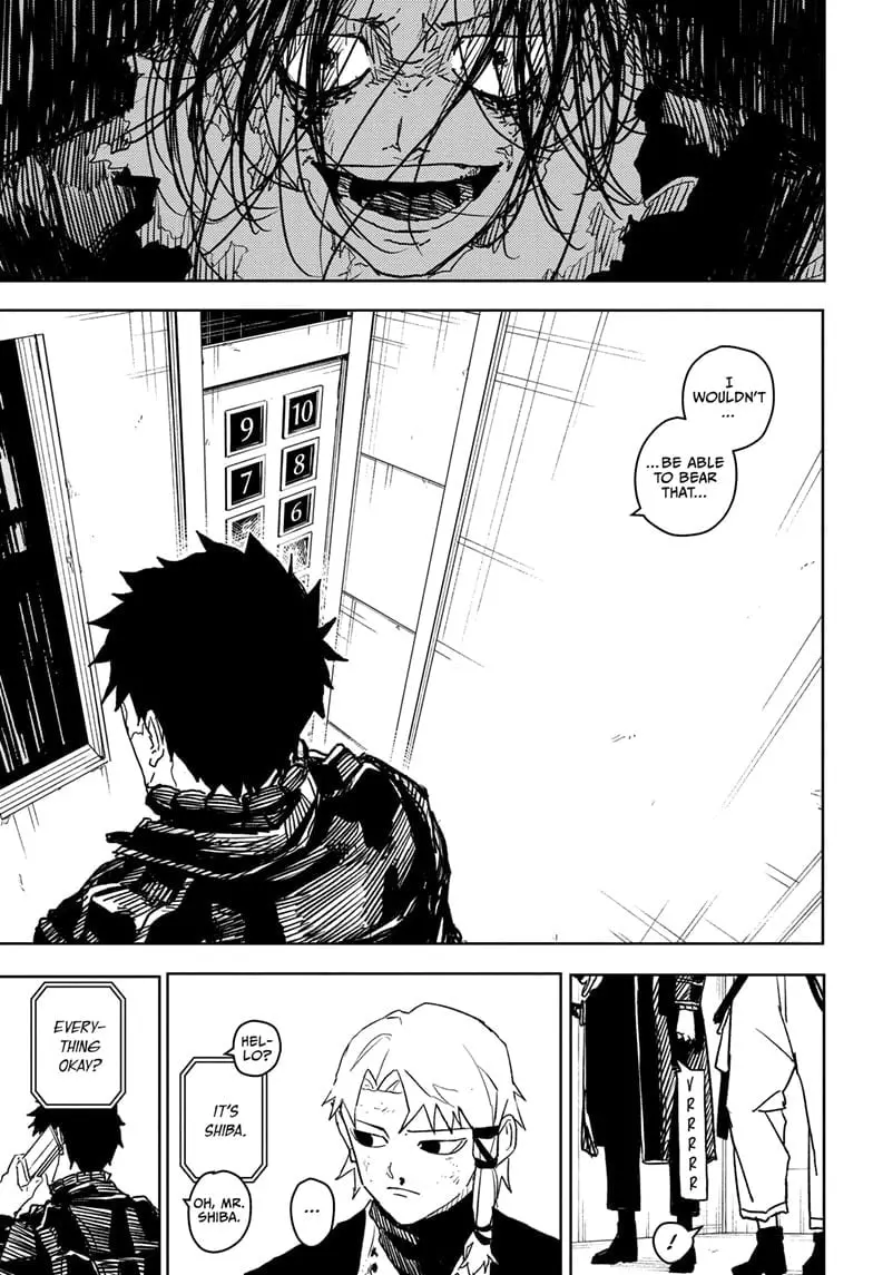 Kagurabachi, chapter 20, page 7