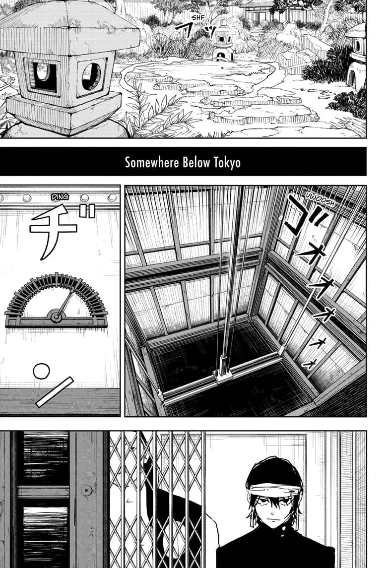 Kagurabachi, chapter 22, page 8